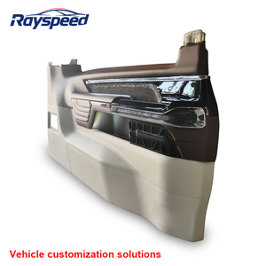 Solution de modification intérieure <span class=keywords><strong>Vito</strong></span> W447 METRIS V260, panneau mural latéral de porte Mercedes <span class=keywords><strong>Vip</strong></span> <span class=keywords><strong>Vito</strong></span> W447 - Product Image 4