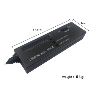 HDE High Accuracy Professional Jeweler Tester for Novice and Expert,Diamond Selector II - Product Image 4