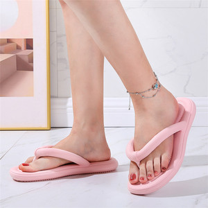 Ciabatte Estive <span class=keywords><strong>da</strong></span> Donna in EVA con Suola Morbida, Antiscivolo per Interni e <span class=keywords><strong>Bagno</strong></span>, Sandali e Pantofole con Clip E202 - Product Image 6
