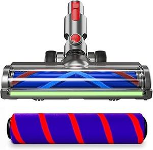 <span class=keywords><strong>Precio</strong></span> de Fábrica para Aspiradora <span class=keywords><strong>Dyson</strong></span> V7 V8 <span class=keywords><strong>V10</strong></span> V11 V15 con Motor, Función Anti-Enredos, Detección de Polvo con LED Verde, Manual - Product Image 2