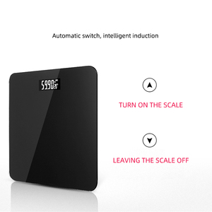 Cân Nặng Kỹ Thuật Số 180Kg OEM, Cân Nặng Cơ Thể Con Người Trong Phòng Tắm - Product Image 5