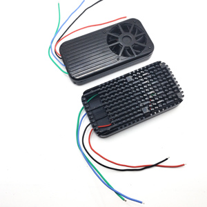 Universele 12V Waterdichte Led Canbus Decoder 5-cijferige Omvormer Met Hoge/Lage Lichtbundel Prestatieonderdelen Om Auto-Waarschuwingsprobleem Op Te Lossen - Product Image 3