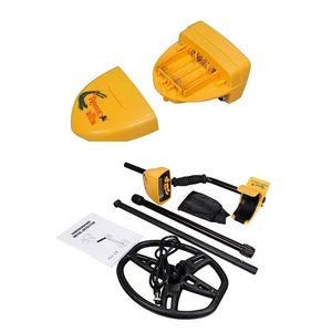 גלאי מתכות תעשייתי <span class=keywords><strong>MD</strong></span>-<span class=keywords><strong>6350</strong></span> עם סליל 12 אינץ' לגילוי זהב - Product Image 3