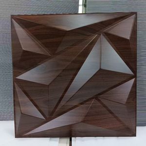 Pannelli decorativi moderni 50*50cm impermeabili 3D pannelli decorativi bianchi facili da pulire per il magazzino <span class=keywords><strong>esterno</strong></span> <span class=keywords><strong>esterno</strong></span> - Product Image 2