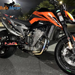TEENTOP Usine Haute Performance pour <span class=keywords><strong>KTM</strong></span> Duke <span class=keywords><strong>790</strong></span> Titanium Exhaust Pipe <span class=keywords><strong>Adventure</strong></span> pour <span class=keywords><strong>KTM</strong></span> Duke 890 Exhaust Header <span class=keywords><strong>2019</strong></span> +. - Product Image 6