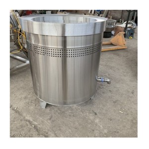 Tik Tok Tendances Personnalisé Industriel Automatique Boue <span class=keywords><strong>Confiture</strong></span> Pâte Alimentaire Soupe Marmite Cuisinière À <span class=keywords><strong>Gaz</strong></span> Lait Rond Marmite - Product Image 3