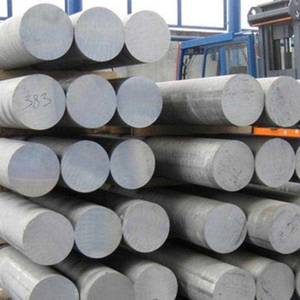 Varilla Redonda de Aluminio con Opción Multisuperficie y Propiedades Mecánicas Estables para la Fabricación de Repuestos de Equipos Marinos - Product Image 2