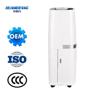 Envío Gratuito en China, Purificador de Aire Portátil de 30L/24H, Funciones Inteligentes, Uso Doméstico, <span class=keywords><strong>Deshumidificador</strong></span> de Aire - Product Image 5