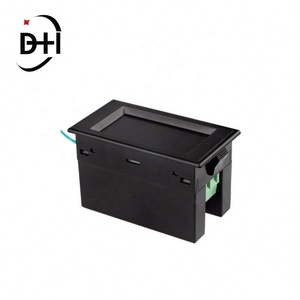 เครื่องวัดไฟฟ้า 6 in 1 รุ่น D69-2058 วัดแรงดัน กระแสไฟฟ้า กำลังไฟฟ้า ความถี่ ค่าตัวประกอบกำลังไฟฟ้า และมัลติฟังก์ชั่น - Product Image 2