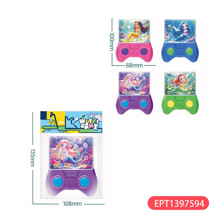 Machine EPT1397594-Mermaid de jeu de l'eau (288pcs/ctn)