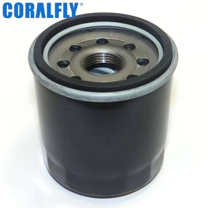 Repuestos para Camiones de Trabajo Pesado, Filtro de Aceite para Motor Diésel 2520799 P502067 B1400, Filtro de Aceite para Camión - Product Image 2