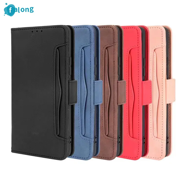 Wallet Cases For Xiaomi MI 11 Ultra 6.81" Case Magnetic Closure Book Flip Cover For MI11 Ultra Leather Card Holder Phone Bags
