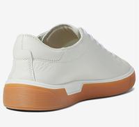 Prix de gros Nouvelle mode Ventes chaudes Chaussures de skate légères en cuir à lacets pour femmes