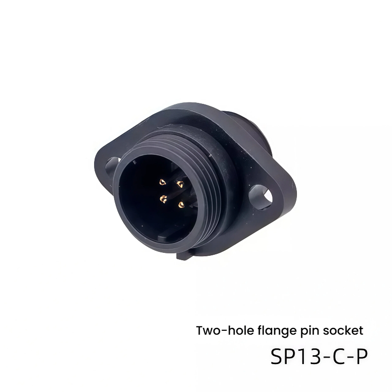 Snap on IP67 IP68 Waterproof USB