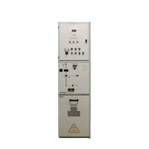 SF6 Gas Insulated Ring Main Unit Switchboard Cabinet RMU Switchgear Power Distribution Equipment