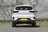 JETOUR X70 2025 – SUV essence intermédiaire – Achetez des voitures de luxe 2024 à prix abordable – 1.5T 156ch L4 5 portes 5 places 180km/h