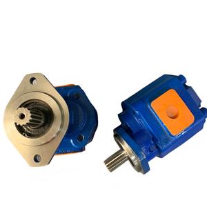 Bomba de Engranajes Hidráulica Huamao 1162001004A |   Repuesto OEM para Bomba de Maquinaria de Construcción Permco - Product Image 2