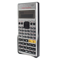 Écran LCD 2 lignes 12 numérique 240 multifonctionnel pour étudiant, calculatrice scientifique électronique