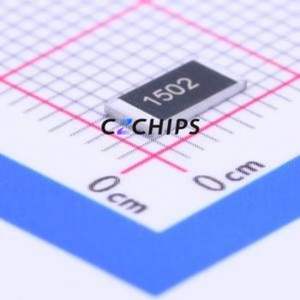 Resistencia SMD WR25X1502FTL 2512 (Tipo: Película Gruesa) (Resistencia: 15kOhm Precisión: 1%) - Product Image 1