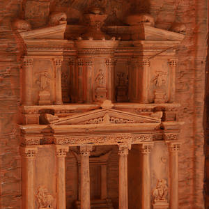 Modèle architectural personnalisé touristique <span class=keywords><strong>PETRA</strong></span> SOUVENIRS CADEAUX DE VOYAGE - Product Image 3