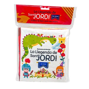 <span class=keywords><strong>Libro</strong></span> in Stoffa Morbida per Neonati con Alette Sollevabili e Carta Sonora, <span class=keywords><strong>Libro</strong></span> Sensoriale Educativo - Product Image 2