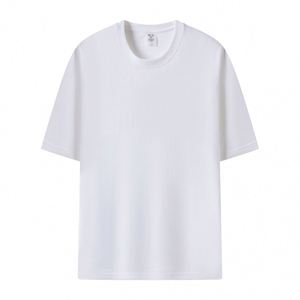 Promotion Long-<b>Staple</b> Cotton T Shirt Adults Unisex Cotton T-shirt with LOGO - Product Image 2