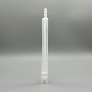 Applicatore di Crema Riutilizzabile Confezionato Singolarmente 5g per Emorroidi con Tubo in Alluminio-Plastica Calibro 9mm - Product Image 3