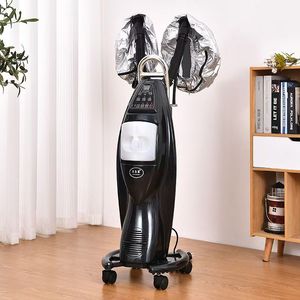 Máquina de Vapor Moderna de Acero Inoxidable para Salón de Belleza, con Tecnología Nano Spray, para Cuidado del Cabello, Fumigación y Tratamientos de Vapor en Gimnasios - Product Image 4