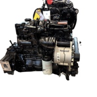 Generador de Motor Diésel Refrigerado por Agua de 6 Cilindros DCEC Cumins Nuevo QSB4.5-C130-31 con Bomba para Compresor de Aire