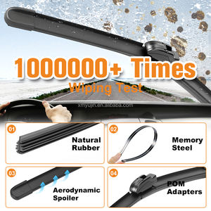 <span class=keywords><strong>Essuie</strong></span>-glaces dynamiques directs d'usine, <span class=keywords><strong>essuie</strong></span>-glaces universels pour pare-brise de voiture pour Honda Accord <span class=keywords><strong>Fiat</strong></span> <span class=keywords><strong>Punto</strong></span> pour Kia Sorento - Product Image 5