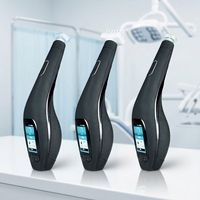 Stylo à plasma froid professionnel à ozone pour le raffermissement de la peau, l'élimination des rides et le traitement du cuir chevelu, avec embouts à plasma