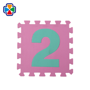 <span class=keywords><strong>Meilleur</strong></span> Prix Bébé Jouer <span class=keywords><strong>Tapis</strong></span> de Puzzle de <span class=keywords><strong>Mousse</strong></span> D'eva de Verrouillage Puzzle <span class=keywords><strong>Tapis</strong></span> de Sol - Product Image 4