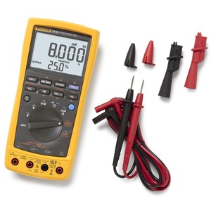 Multímetro de Procesos Fluke 789, Calibrador de Bucle de Corriente Continua, 0-250 V, 0-20 mA, Precisión del 0.5% - Product Image 4