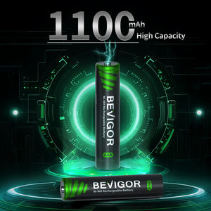 <span class=keywords><strong>1.2v</strong></span> 1100 מה ניקל-מתכת הידריד נימה סוללת ניקל-מתכת להידריד נימה לצעצועים - Product Image 2