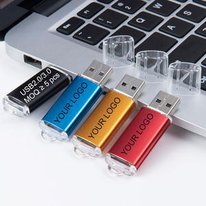 Xe Memory Stick 16GB 32GB 64GB Pendrive U đĩa USB trường hợp ổ đĩa flash tùy chỉnh Công ty Logo Pen Drive cho máy tính FlashDrive - Product Image 5