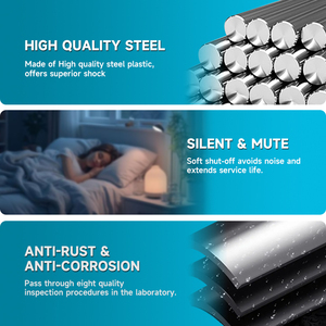 Оптовые петли TOPCENT с доводчиком, гидравлические петли для шкафов, фурнитура для кухонных шкафов, автоматические петли для мебели - Product Image 5