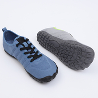 Chaussures de pêche unisexes légères à semelle antidérapante, séchage rapide, pour toutes les saisons, pour les sports nautiques