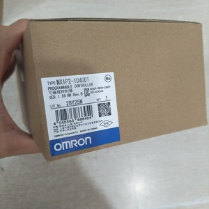NX1P2-1040DT ควบคุม PLC 40 I/O 24อินพุต16เอาต์พุต NPN ควบคุมการเคลื่อนไหว6แกน - Product Image 2