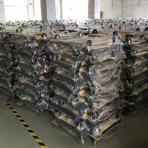 แท่นแพลตฟอร์มไม้เกรดอุตสาหกรรมมีล้อ<span class=keywords><strong>4</strong></span>ล้อเคลื่อนที่ได้พร้อมรับน้ำหนักสูงสำหรับโรงงาน - Product Image 2