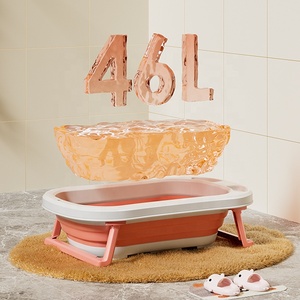 PetFit Vasca da Bagno Mini Pieghevole Portatile Multifunzione per la Pulizia e la Toelettatura di Cani e Gatti - Product Image 6