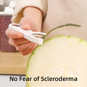 Nhà máy lưu trữ trực tiếp trái cây Peeler hành tây táo dứa xoài bí ngô Yam Ngô cà rốt citrus Peeler dưa và trái cây Peeler - Product Image 5