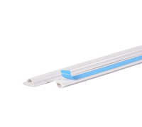 Chine Excellent fabricant prix d'usine qualité Pvc réseau câblage câble conduit sol goulotte plastique câble conduit