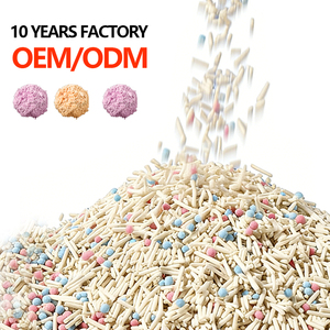 <span class=keywords><strong>Arena</strong></span> para Gatos Profesional de Primera Calidad, <span class=keywords><strong>Aglomerante</strong></span> Fuerte, Mezcla de <span class=keywords><strong>Arena</strong></span> para Gatos, Venta al por Mayor - Product Image 1