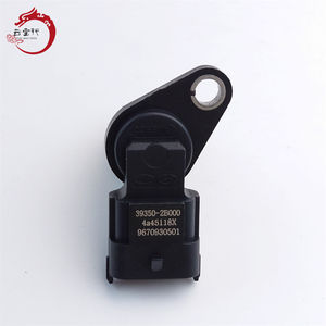 Sensor de Posición del Árbol de Levas de Piezas de Motor de Automóvil de Calidad Original 39350-2B030 para H-yundai Elantra K-ia K5 Forte 393502B030 - Product Image 2