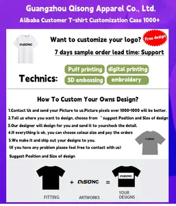 Châu Âu Và Mỹ Phong Cách Hip-Hop Thời Trang Lỏng Hip-Hop Biểu Tượng Tùy Chỉnh Màn Hình In Ấn Quá Khổ <span class=keywords><strong>Pima</strong></span> Cộng Với Kích Thước Người Đàn Ông Của T-Shirt - Product Image 6