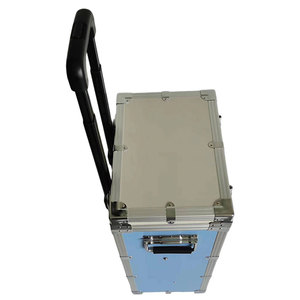 ชุดทดสอบ <span class=keywords><strong>hipot</strong></span> VLF 30KV เครื่องกำเนิดไฟฟ้าแรงสูง40kV แบบบูรณาการความถี่ต่ำพิเศษ VLF ชุดทดสอบสาย AC - Product Image 5