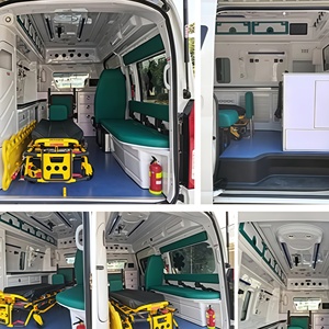 <span class=keywords><strong>Ambulancia</strong></span> HiACE 3.5L V6 282hp 5.9m3, Vehículo de Emergencia Móvil con Área Médica para Hospital - Product Image 6