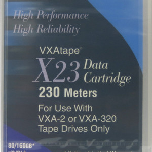VXA-2 24R2137 X23 80G-160GB Datos - Product Image 1