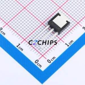 Transistor de Efecto de Campo (MOSFET) STD12NF06T4-1-VB TO-251 Original y Nuevo - Product Image 2