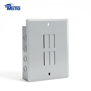 Wenzhou 4way flush mount tipo pannello di distribuzione bordo del metallo scatola quadro elettrico formati - Product Image 2